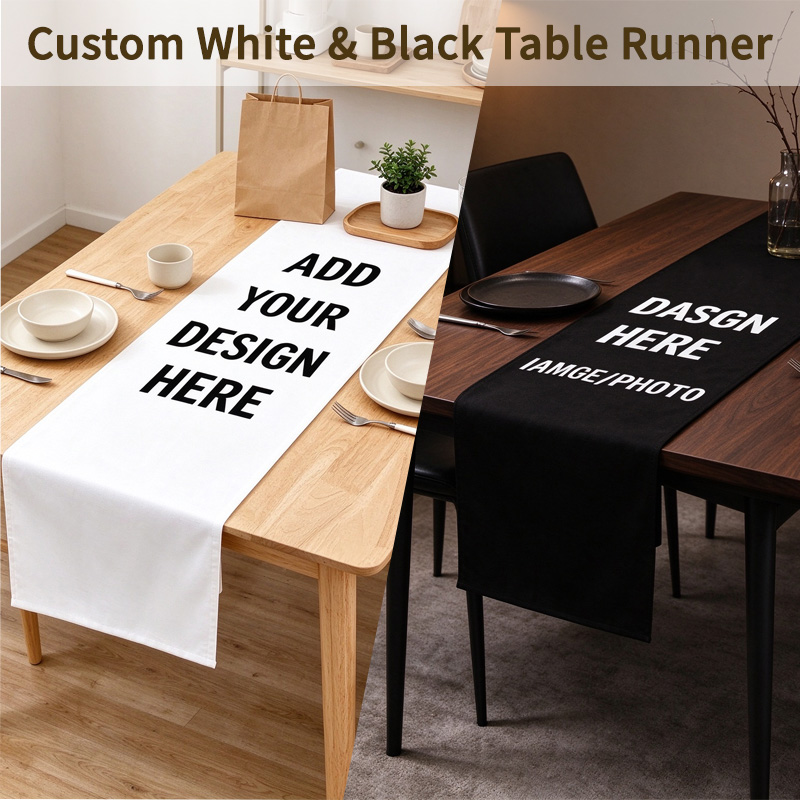 Home Textiles & Decorations - Özel tasarım, 1 adet, ev yemek