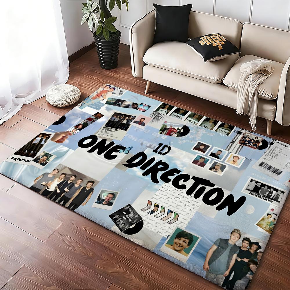 Heavy Rock O-One Directions 1D - Home Textiles Direct incelemesi ve fiyatı