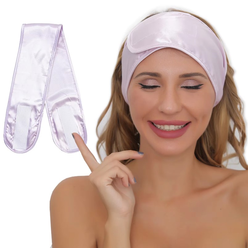 Kadınlar için İpek Saten Ayarl - Home Textiles Face Towel incelemesi ve fiyatı